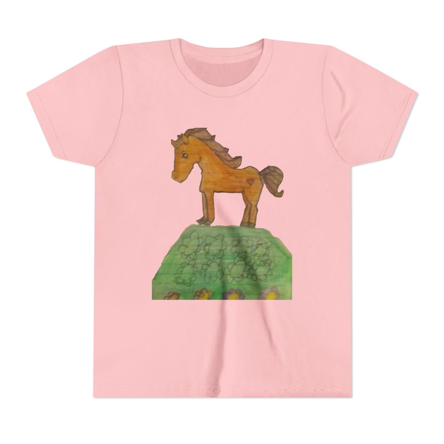 Youth Short Sleeve Tee