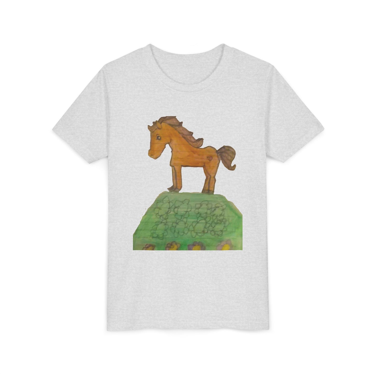 Youth Short Sleeve Tee