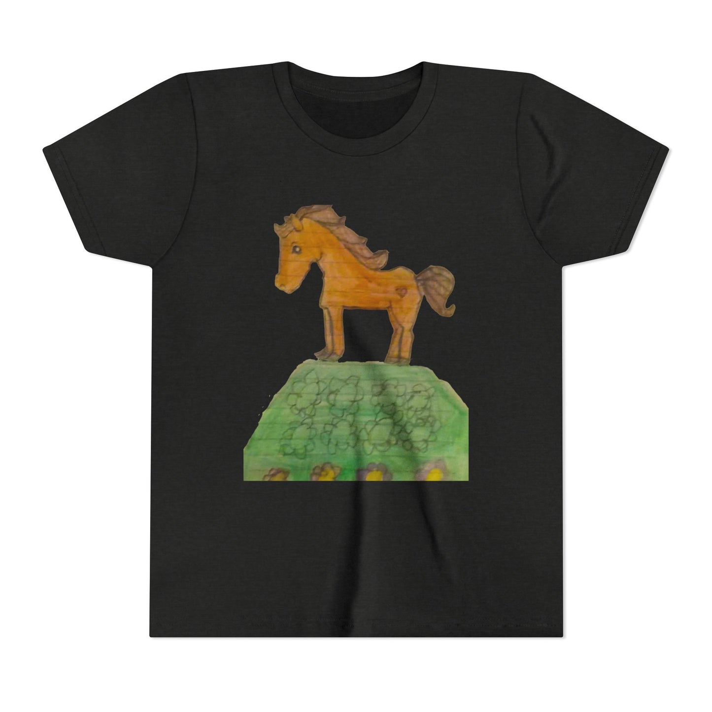 Youth Short Sleeve Tee