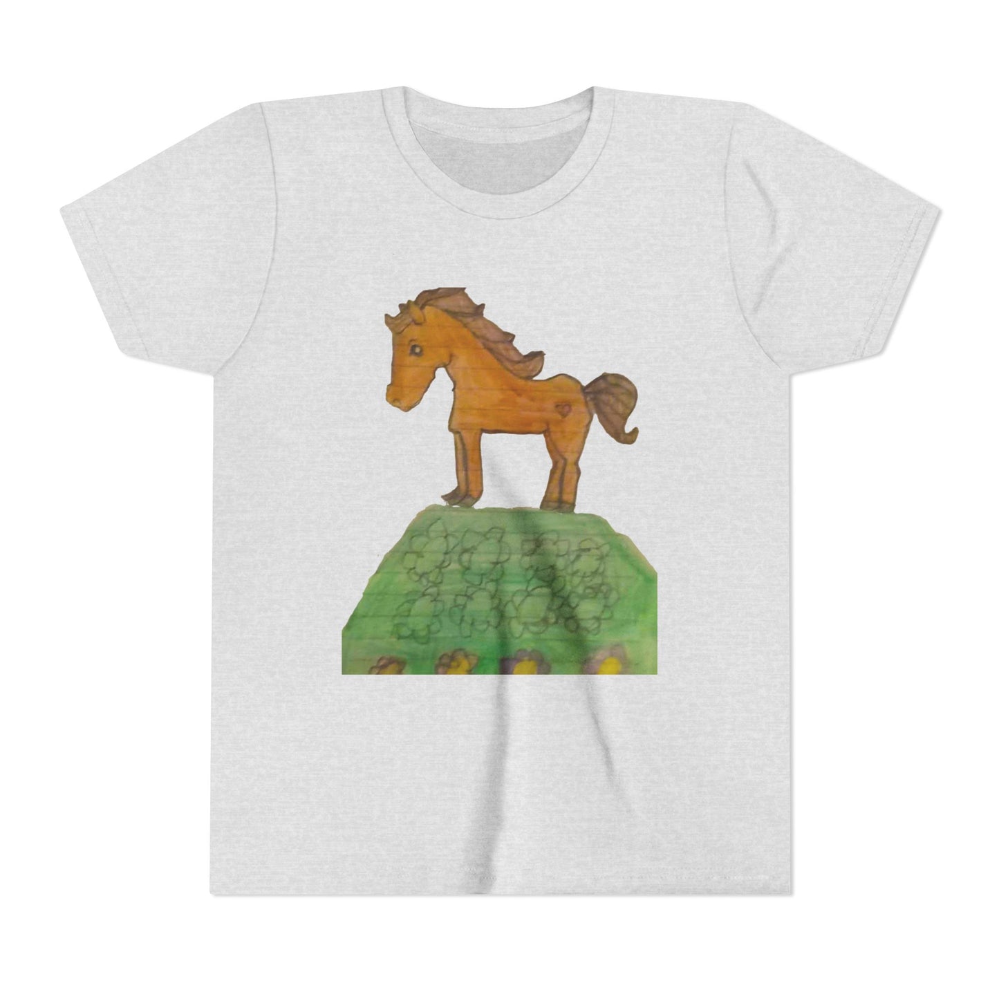 Youth Short Sleeve Tee