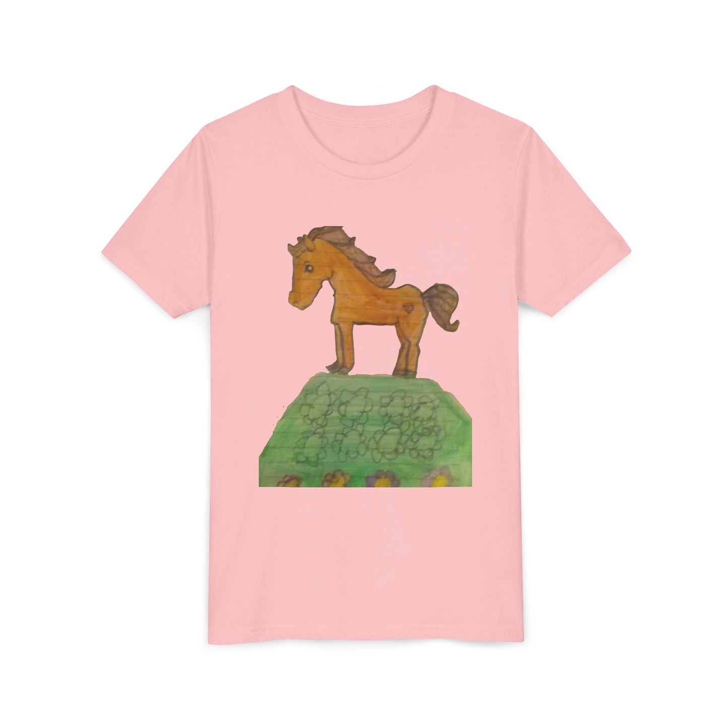 Youth Short Sleeve Tee