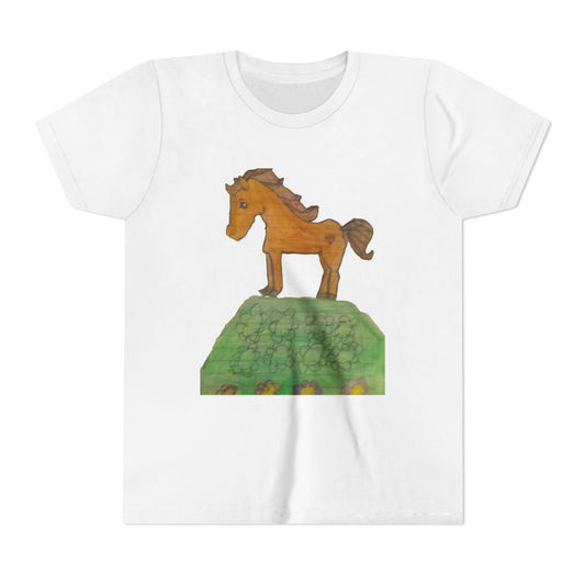 Youth Short Sleeve Tee